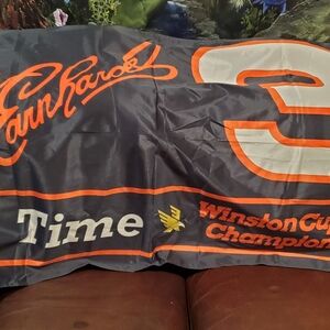 Dale Earnhardt 3 ft. X 5 ft. NASCAR racing flag